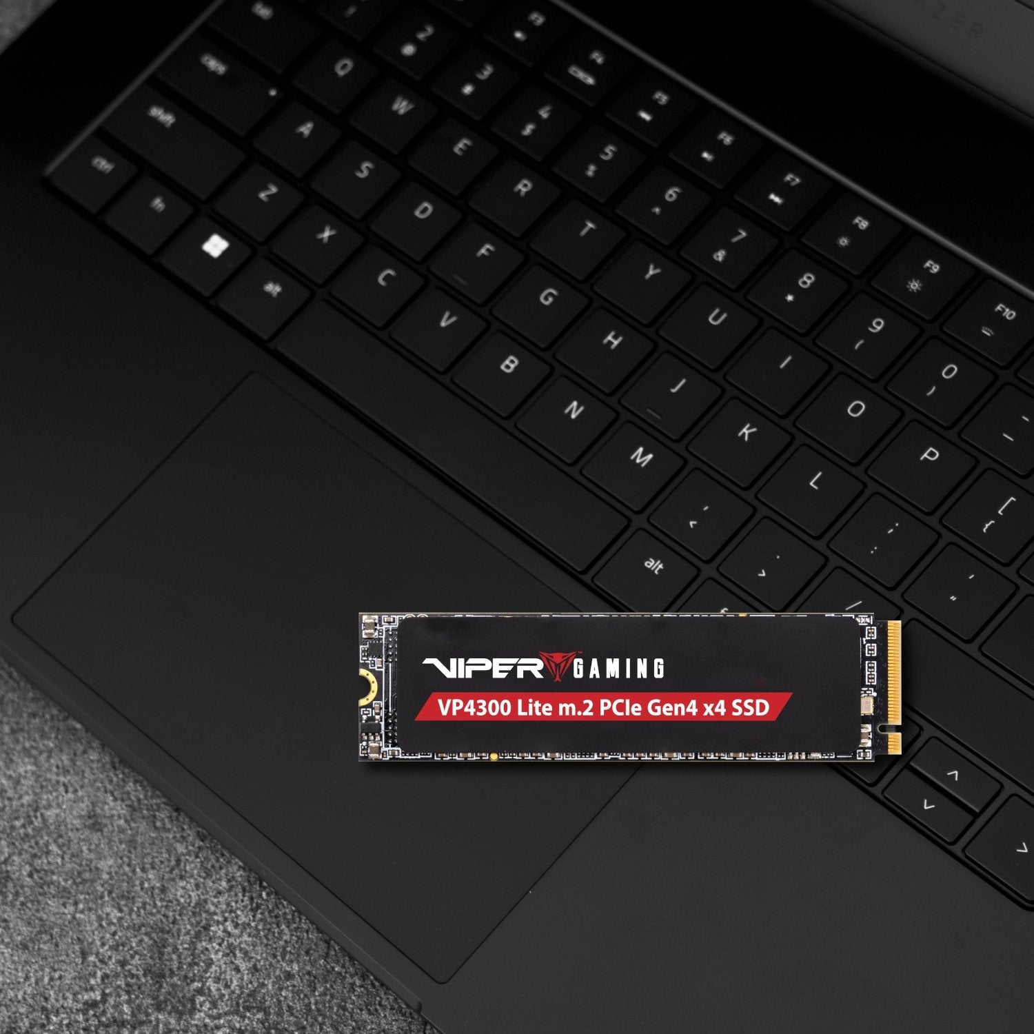 Patriot Viper VP4300 Lite 2TB Gen 4 M.2 PCIe NVMe SSD | dynacor.co.za