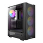Antec VX310 ARGB ATX Gaming Chassis | dynacor.co.za
