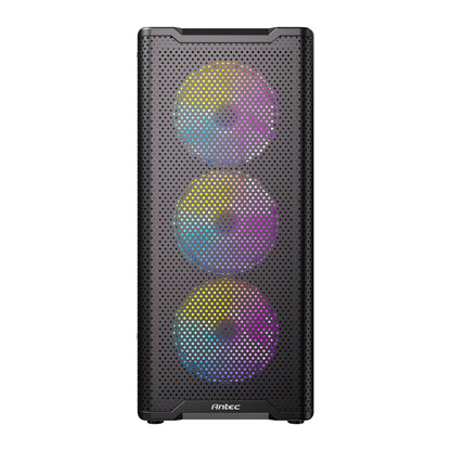 Antec VX310 ARGB ATX Gaming Chassis | dynacor.co.za