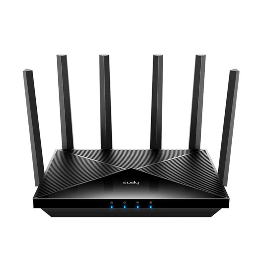 Cudy BE11000 Wi-Fi7 Gigabit Mesh Router | dynacor.co.za