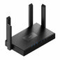 Cudy AX3000 5-Port Gigabit Dual-Band Wi-Fi 6 Mesh Router – Black | dynacor.co.za