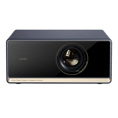 WANBO X5 Pro Full HD Smart Projector (1080p, 1100 ANSI Lumens, Android TV, ASA 3.0, 5GHz Wi-Fi, Autofocus) | dynacor.co.za