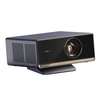 WANBO X5 Pro Full HD Smart Projector (1080p, 1100 ANSI Lumens, Android TV, ASA 3.0, 5GHz Wi-Fi, Autofocus) | dynacor.co.za