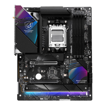ASRock X870 Riptide AM5 Wi-Fi Phantom Gaming Motherboard | dynacor.co.za