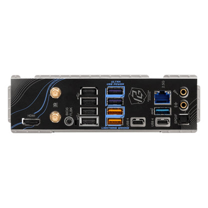 ASRock X870 Riptide AM5 Wi-Fi Phantom Gaming Motherboard | dynacor.co.za