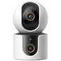 Xiaomi Smart Camera C500 Dual (4MP, 360° PTZ, AI Detection, Night Vision) | dynacor.co.za