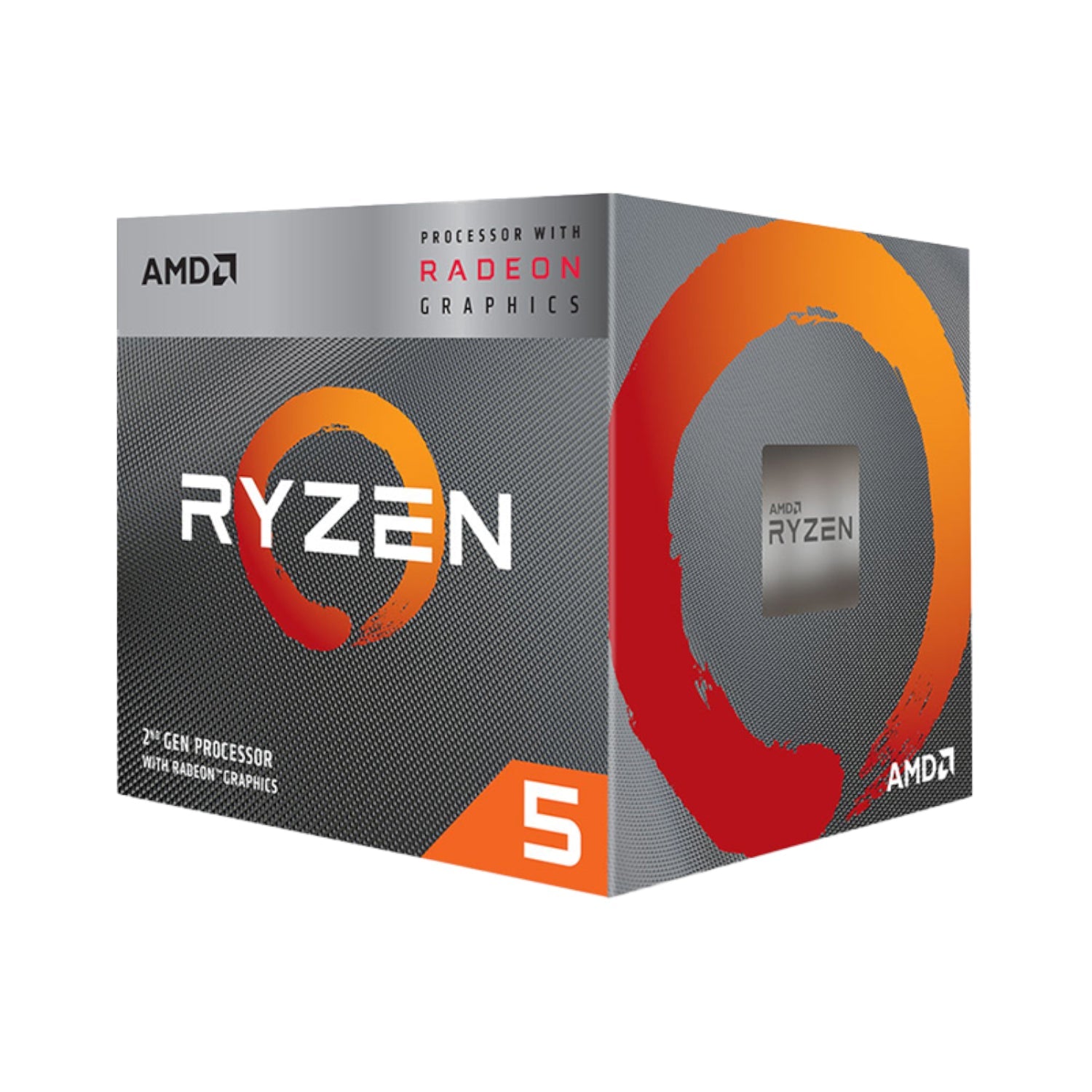 AMD Ryzen 5 3400G 4-Core 3.7GHz AM4 CPU | dynacor.co.za