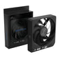 FSP ZENFAN 120mm PWM Smart Fan - Black | dynacor.co.za