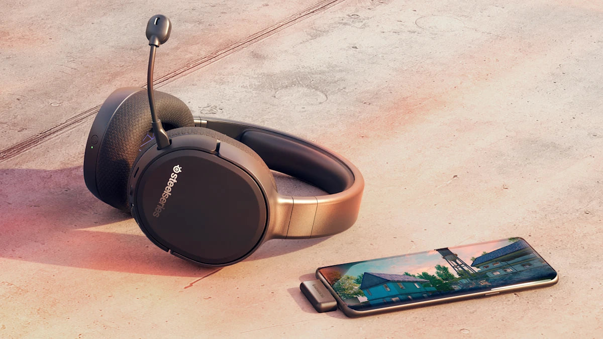 SteelSeries Arctis 1 Wireless (PS5) Headset | dynacor.co.za