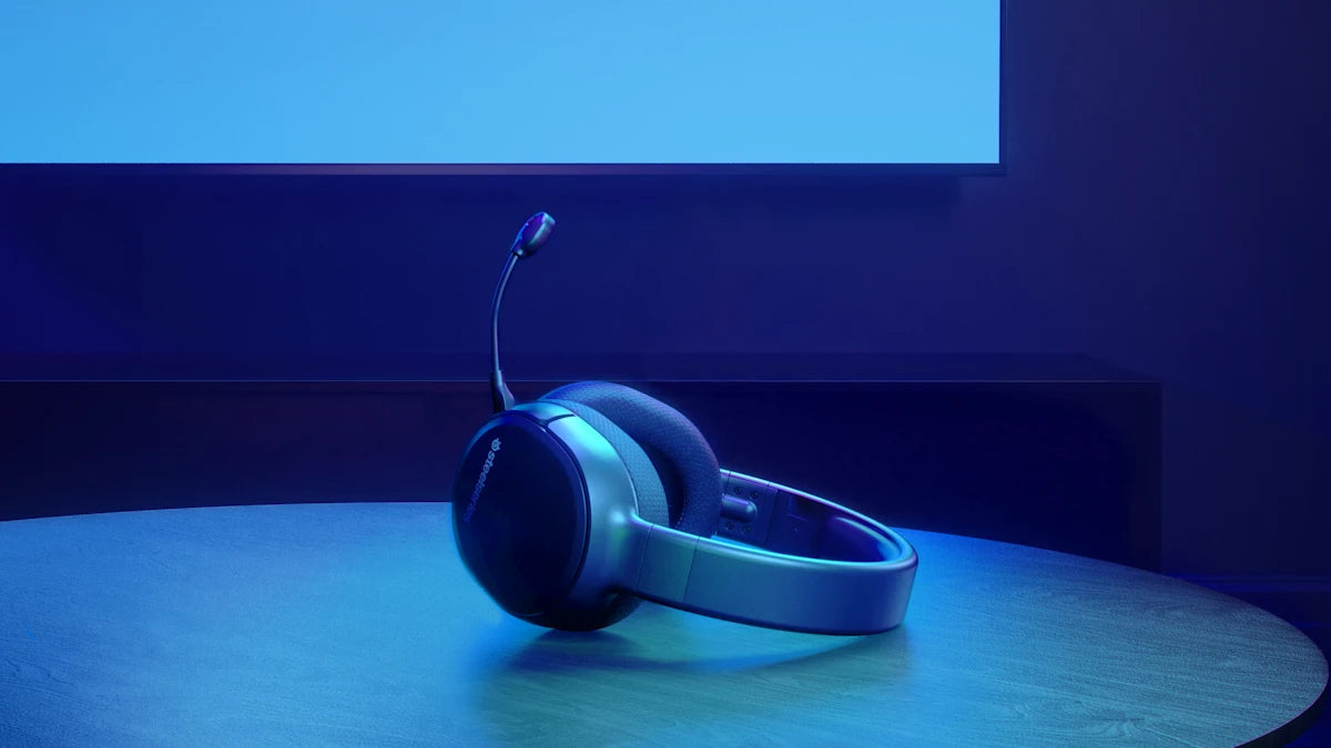 SteelSeries Arctis 1 Wireless (PS5) Headset | dynacor.co.za