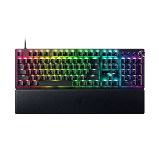 RAZER Huntsman V3 Pro Tenkeyless Analog Optical Esports Keyboard | dynacor.co.za