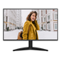 AOC-24B36XE Monitor|23.8 inch|VA FHD 1920x1080 144Hz|0.5ms|HDMI|VGA|Eye care|VESA|External PSU|3YR Warranty