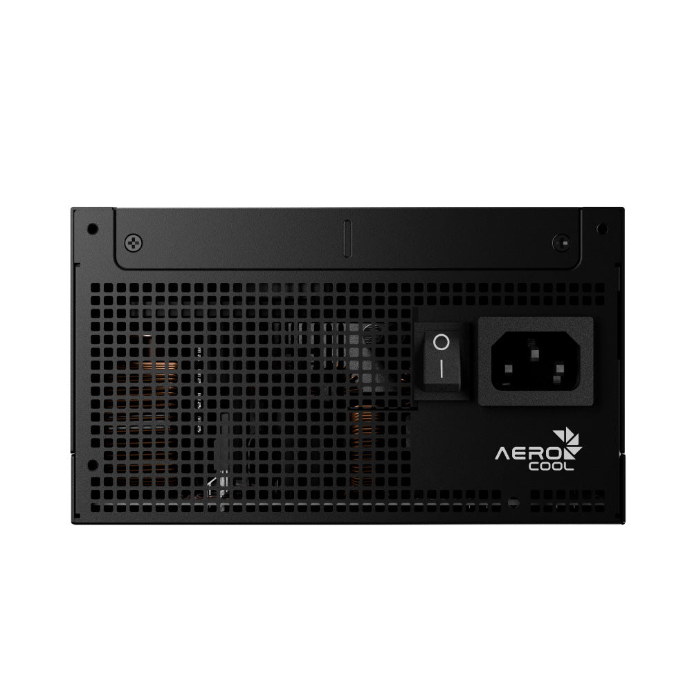 Aerocool SMART G1 Gold 1000W PSU - ATX 3.1 PCIe5.1 - ATX 24 PIN; 2x 4+4PIN CPU/2x CPU 8PIN; 12x SATA; 2x PATA; 2x PCIe 6+2PIN; 1 | dynacor.co.za