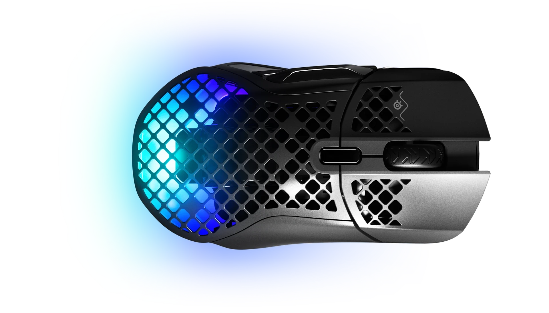 SteelSeries Aerox 5 USB RGB Optical Lightweight Gaming Mouse | dynacor.co.za