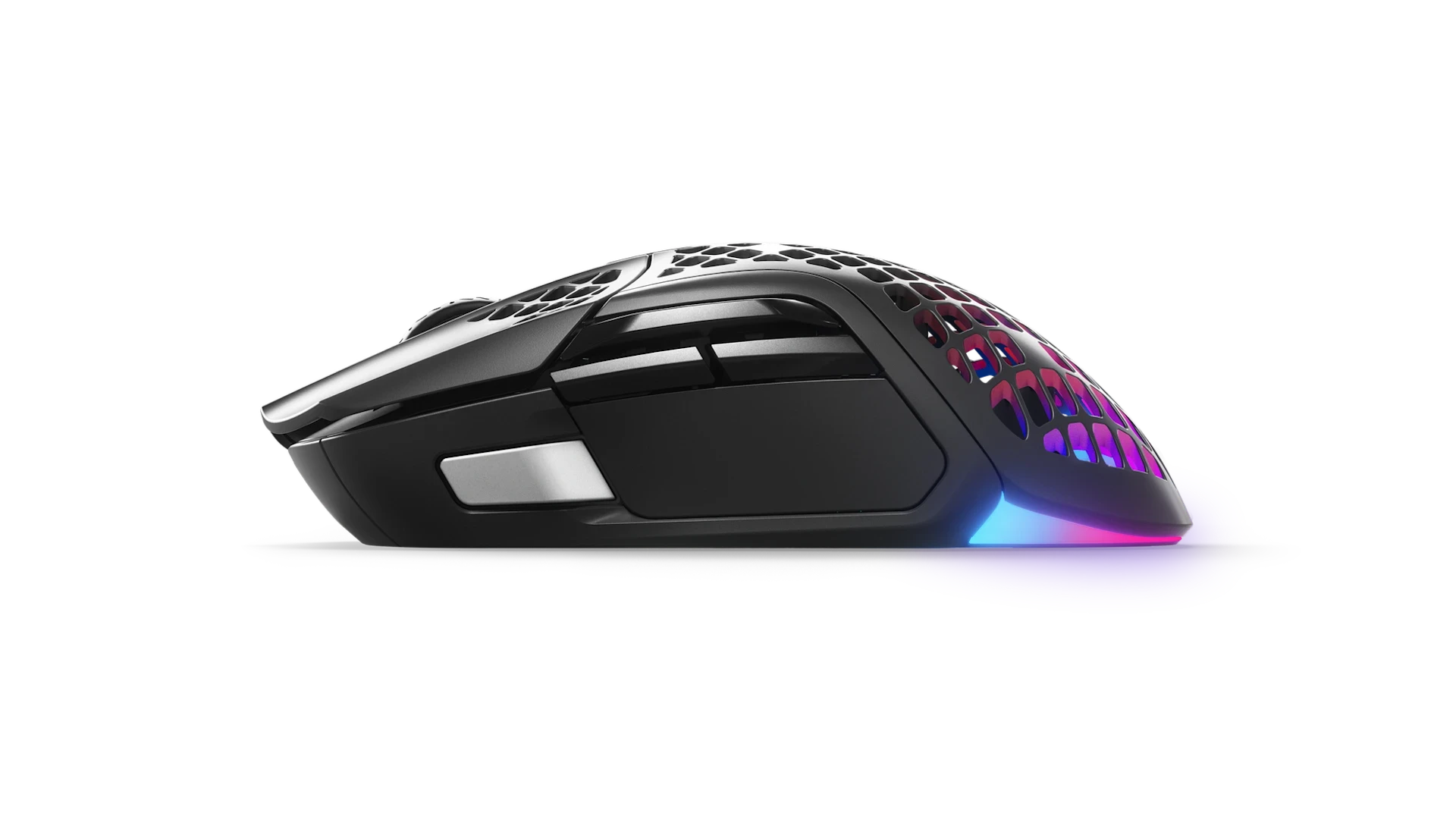 SteelSeries Aerox 5 USB RGB Optical Lightweight Gaming Mouse | dynacor.co.za