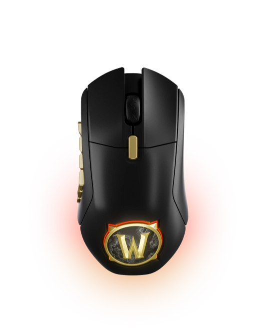 SteelSeries Aerox 9 Wireless WOW Edition | dynacor.co.za