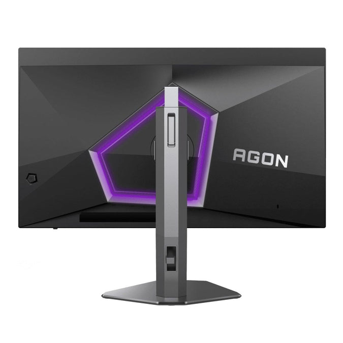 AOC AG276QZD2 AGON|27 inch OLED QHD 2560x1440 240Hz|0.03ms| 450nits|HDMI DP| Speakers|Ergo Stand|Pivot|Swivel|2YR Warranty | dynacor.co.za