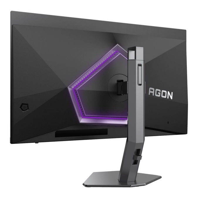 AOC AG276QZD2 AGON|27 inch OLED QHD 2560x1440 240Hz|0.03ms| 450nits|HDMI DP| Speakers|Ergo Stand|Pivot|Swivel|2YR Warranty | dynacor.co.za