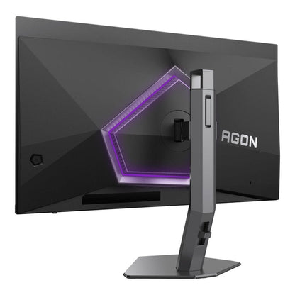AOC AG276QZD2 AGON|27 inch OLED QHD 2560x1440 240Hz|0.03ms| 450nits|HDMI DP| Speakers|Ergo Stand|Pivot|Swivel|2YR Warranty | dynacor.co.za