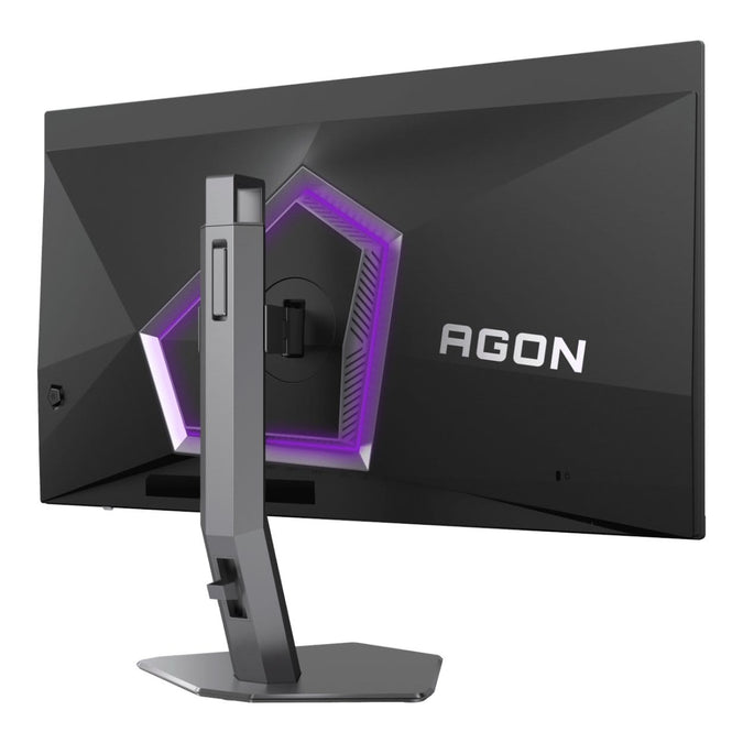 AOC AG276QZD2 AGON|27 inch OLED QHD 2560x1440 240Hz|0.03ms| 450nits|HDMI DP| Speakers|Ergo Stand|Pivot|Swivel|2YR Warranty | dynacor.co.za