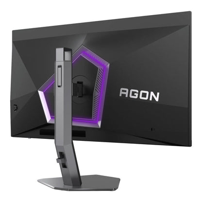 AOC AG276QZD2 AGON|27 inch OLED QHD 2560x1440 240Hz|0.03ms| 450nits|HDMI DP| Speakers|Ergo Stand|Pivot|Swivel|2YR Warranty | dynacor.co.za