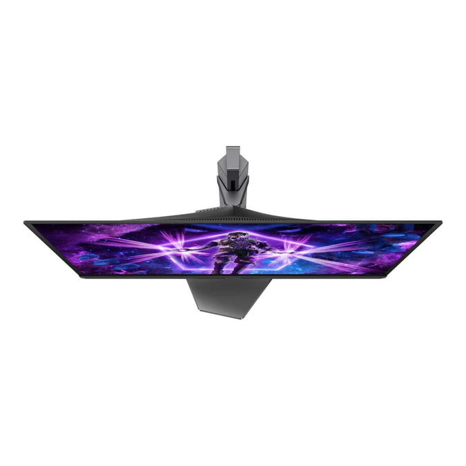 AOC AG276QZD2 AGON|27 inch OLED QHD 2560x1440 240Hz|0.03ms| 450nits|HDMI DP| Speakers|Ergo Stand|Pivot|Swivel|2YR Warranty | dynacor.co.za