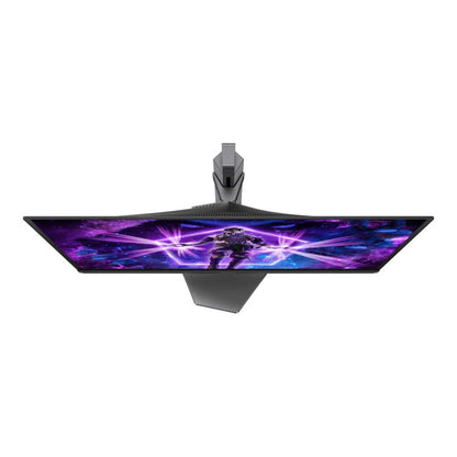 AOC AG276QZD2 AGON|27 inch OLED QHD 2560x1440 240Hz|0.03ms| 450nits|HDMI DP| Speakers|Ergo Stand|Pivot|Swivel|2YR Warranty | dynacor.co.za