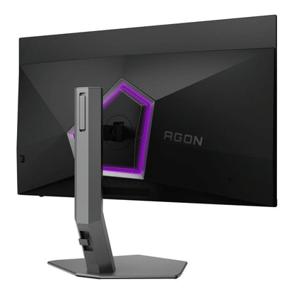 AOC AG326UZD AGON|31.5 inch 4K OLED UHD 3840 x 2160 240Hz|HDMI 2.1 DP 2.1|USB-C 65W|Ergo Stand|Pivot|HAS|2YR Warranty | dynacor.co.za