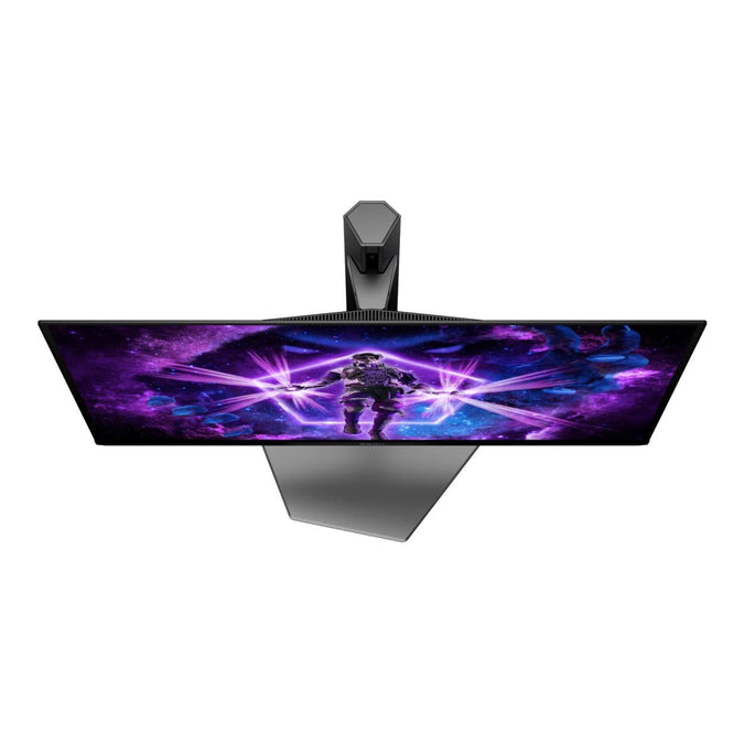 AOC AG326UZD AGON|31.5 inch 4K OLED UHD 3840 x 2160 240Hz|HDMI 2.1 DP 2.1|USB-C 65W|Ergo Stand|Pivot|HAS|2YR Warranty | dynacor.co.za