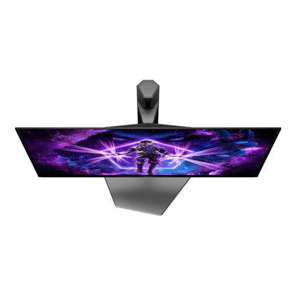 AOC AG326UZD AGON|31.5 inch 4K OLED UHD 3840 x 2160 240Hz|HDMI 2.1 DP 2.1|USB-C 65W|Ergo Stand|Pivot|HAS|2YR Warranty | dynacor.co.za