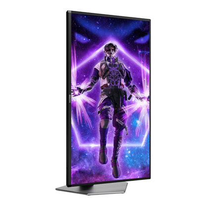 AOC AG326UZD AGON|31.5 inch 4K OLED UHD 3840 x 2160 240Hz|HDMI 2.1 DP 2.1|USB-C 65W|Ergo Stand|Pivot|HAS|2YR Warranty | dynacor.co.za