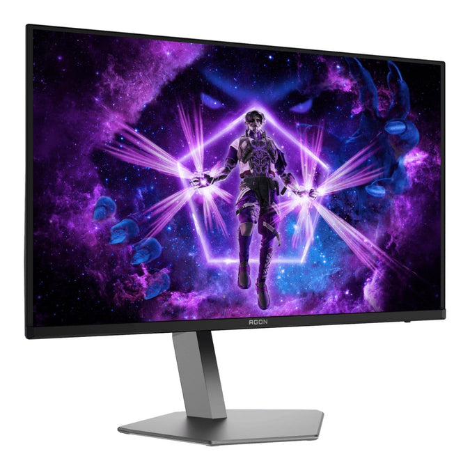 AOC AG326UZD AGON|31.5 inch 4K OLED UHD 3840 x 2160 240Hz|HDMI 2.1 DP 2.1|USB-C 65W|Ergo Stand|Pivot|HAS|2YR Warranty | dynacor.co.za