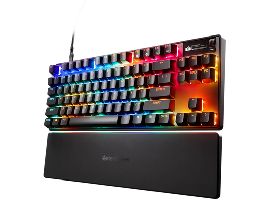 SteelSeries Apex Pro Gen 3 TKL US | dynacor.co.za