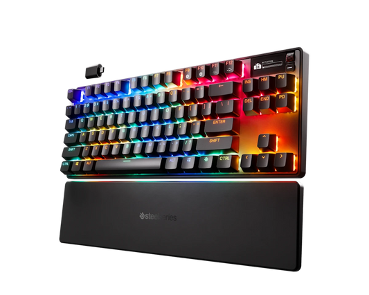 SteelSeries Apex Pro Gen 3 TKL Wireless US | dynacor.co.za