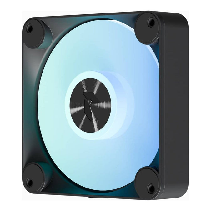 Aerocool APNX FP1-R 120mm PWM ARGB Fan - Black. | dynacor.co.za
