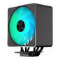 Aerocool APNX AP1-V Black ARGB CPU Air Cooler - Up to 245W - LGA 1700/1200/115X AM4/AM5. | dynacor.co.za