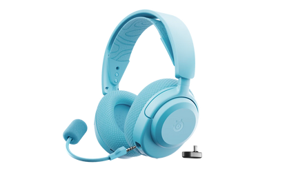 SteelSeries Arctis Nova 3P Wireless for PlayStation - Aqua | dynacor.co.za