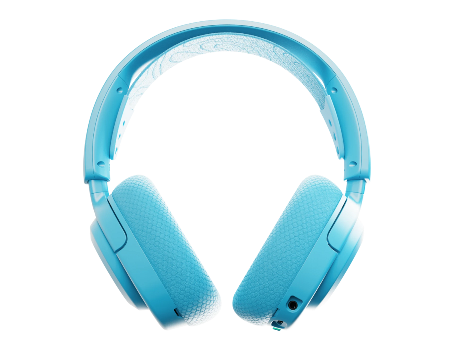 SteelSeries Arctis Nova 3P Wireless for PlayStation - Aqua | dynacor.co.za