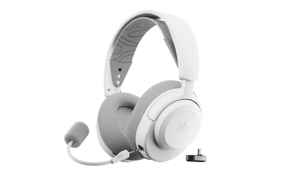 SteelSeries Arctis Nova 3P Wireless for PlayStation - White | dynacor.co.za