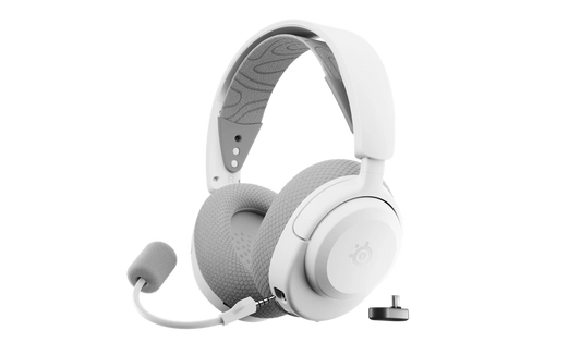 SteelSeries Arctis Nova 3P Wireless for PlayStation - White | dynacor.co.za