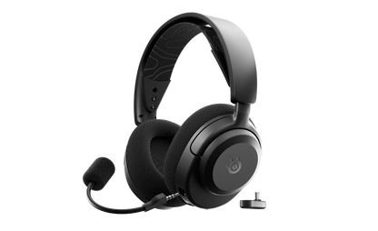 SteelSeries Arctis Nova 3X Wireless for Xbox - Black | dynacor.co.za