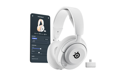 SteelSeries Arctis Nova 5 Wireless - White | dynacor.co.za