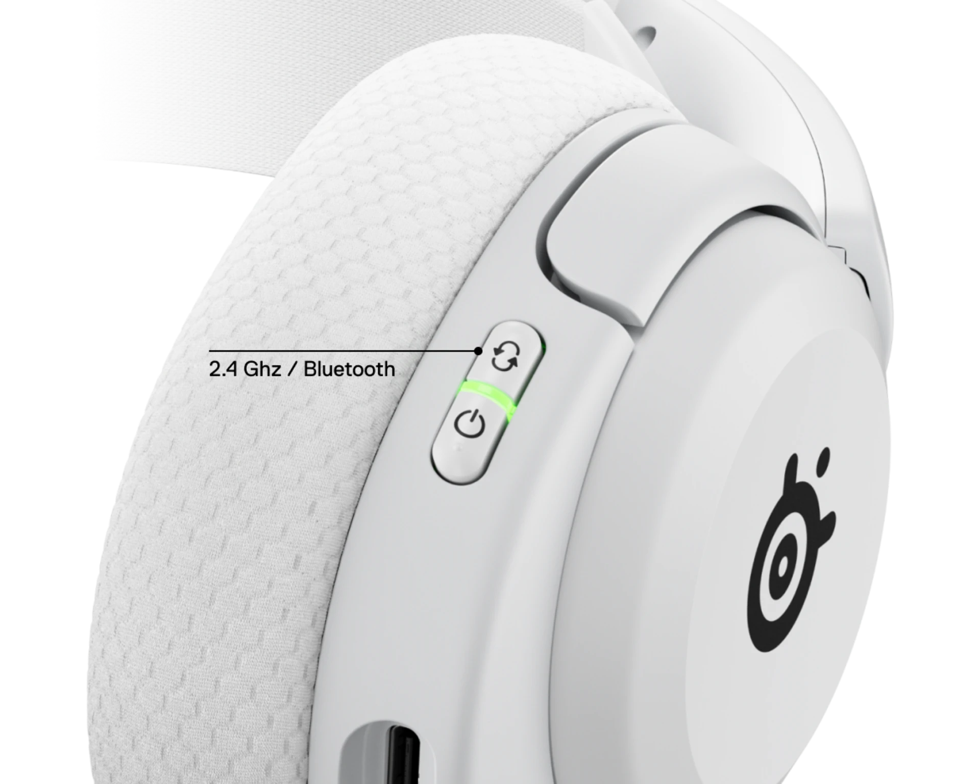 SteelSeries Arctis Nova 5 Wireless - White | dynacor.co.za