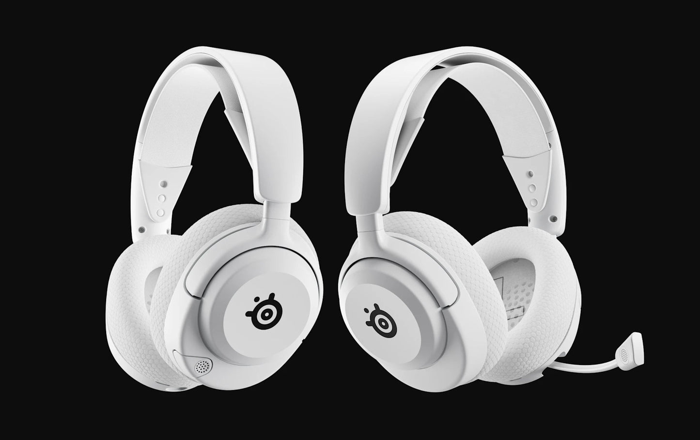 SteelSeries Arctis Nova 5X Wireless - White | dynacor.co.za
