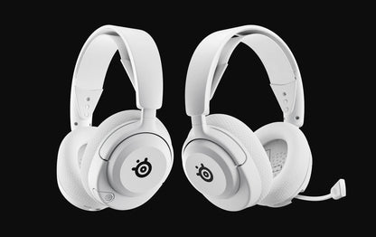 SteelSeries Arctis Nova 5X Wireless - White | dynacor.co.za