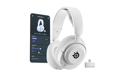 SteelSeries Arctis Nova 5P Wireless - White | dynacor.co.za