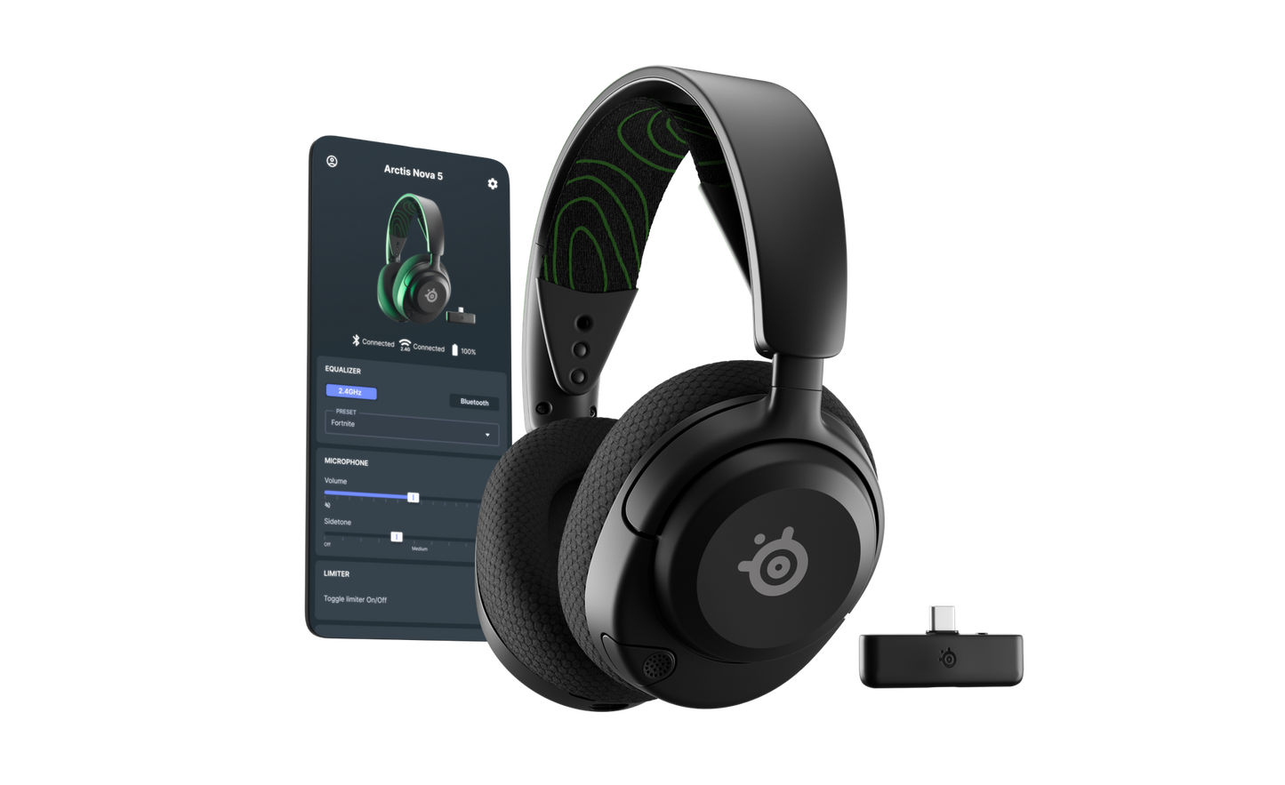 Steelseries Arctis Nova 5X for Xbox | dynacor.co.za