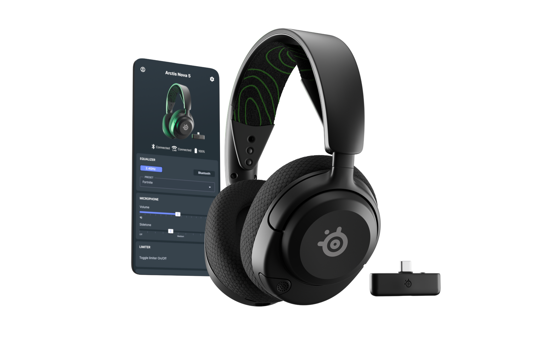 Steelseries Arctis Nova 5X for Xbox | dynacor.co.za