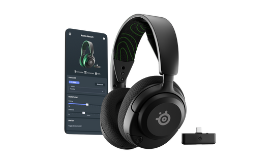 Steelseries Arctis Nova 5X for Xbox | dynacor.co.za
