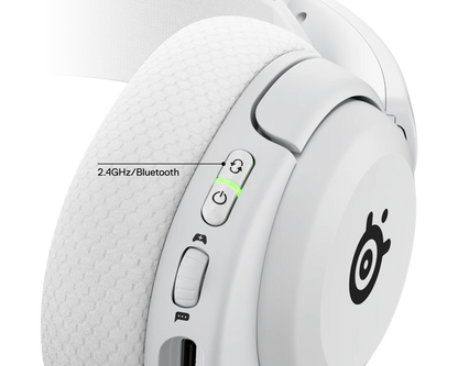 SteelSeries Arctis Nova 5X Wireless - White | dynacor.co.za